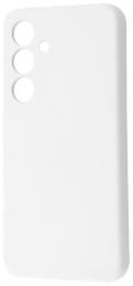 Чохол-накладка WAVE Full Silicone Cover для Samsung Galaxy S26 Plus White