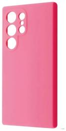 Чохол-накладка WAVE Full Silicone Cover для Samsung Galaxy S26 Ultra Light Pink