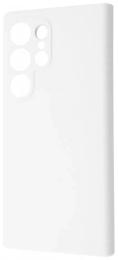 Чохол-накладка WAVE Full Silicone Cover для Samsung Galaxy S26 Ultra White
