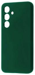 Чохол-накладка WAVE Full Silicone Cover для Samsung Galaxy S26 Cyprus Green