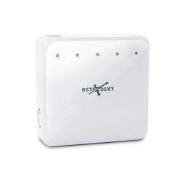 Зарядний пристрій для радіокерованих моделей PowerPlant Multi Beyondsky CH980192 White (DJI Mavic Pro інтелектуальний)