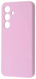 Чохол-накладка WAVE Full Silicone Cover для Samsung Galaxy S26 Pink Sand