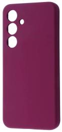 Чохол-накладка WAVE Full Silicone Cover для Samsung Galaxy S26 Plum