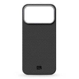 Чохол-накладка ArmorStandart BlackIcon Kevlar MagCase для Apple iPhone 17 Pro Max Black (ARM88531)