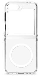 Чохол-накладка ArmorStandart Clear MagCase для Samsung Flip7 FE/Flip6 5G Transparent (ARM88136)