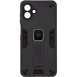 Чохол-накладка ArmorStandart Proover для Samsung A07 4G Black (ARM86713)