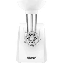 Мясорубка Zelmer ZMM1215B White