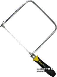 Електролобзик Stanley FatMax 15TPI 160 мм з 3-ма запасними пилками (0-15-106)