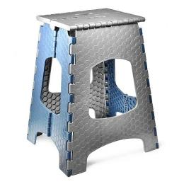 Стілець Stark 530044001 Blue Gray складаний 44 см