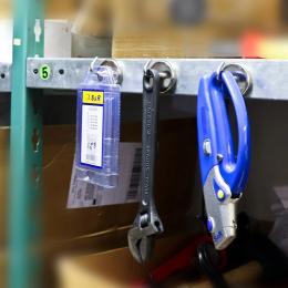 Набір магнітних тримачів S&amp;R 290903005 5 шт