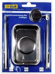 Набір магнітних тримачів S&amp;R 290703000 3 шт