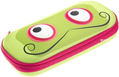 Пенал Zipit Beast Box Green