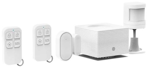 Комплект сигналізації Trinix TRX-GSM-Kit (WiFi)