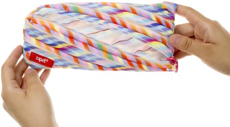 Пенал Zipit Colorz Stripes