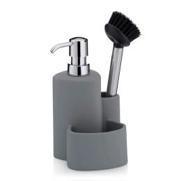 Органайзер для кухонної раковини KELA Пурані Gray