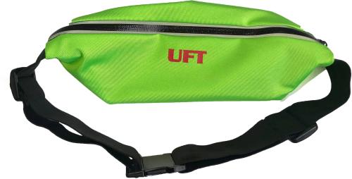 Сумка UFT SW02 Green (спортивна для бігу)