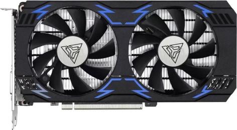 Відеокарта ARKTEK GeForce RTX 3050 GDDR6 6GB Dual Fan (AKN3050D6S6GH1)