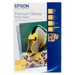 Фотопапір Epson Premium Glossy Photo Paper C13S041316 А3+