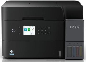 Багатофункціональний пристрій Epson EcoTank L6370 Wi-Fi (C11CL43405)