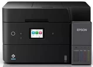 Багатофункціональний пристрій Epson EcoTank L6390 Wi-Fi (C11CL43406)