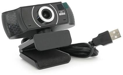 Веб-камера Voltronic 45151 Black