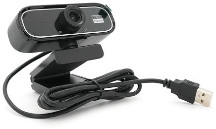 Веб-камера Voltronic 45153 Black