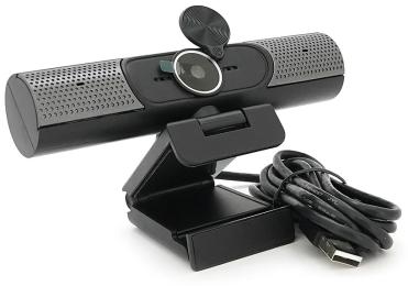 Веб-камера Voltronic 45154 Black