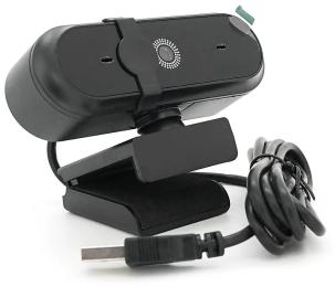 Веб-камера Voltronic 45138 Black