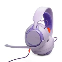 Накладні навушники JBL Headphones Quantum 250 Purple