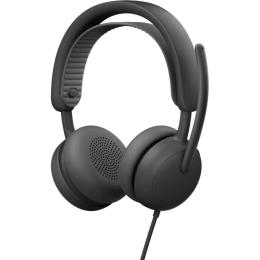 Накладні навушники Logitech Zone Wired 2 Graphite