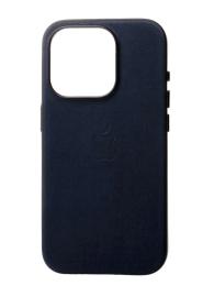 Чохол-накладка Infinity MagSafe WOVEN для iPhone 15 Pro Black