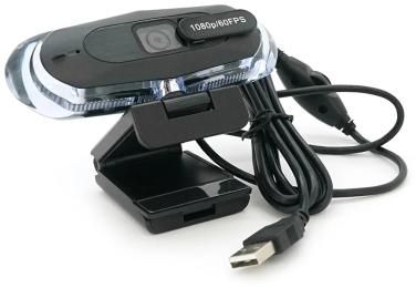 Веб-камера Voltronic 45135 Black