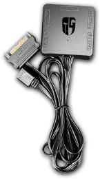 Хаб для ПК Deepcool Gamerstorm для керування RGB-підсвіткою