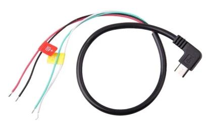 Кабель для екшн-камери SJCAM SJ4000 microUSB