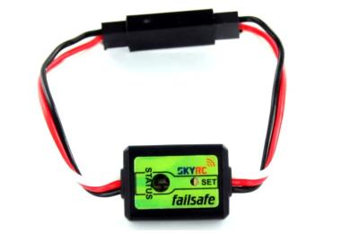 Модуль для РМ SkyRC Failsafe SK-600008-01 Black Red