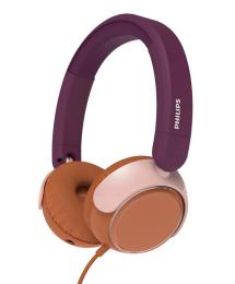 Накладні навушники Philips TAK2000 Magenta Purple (TAK2000MP/00)