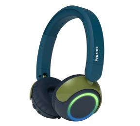 Накладні навушники Philips TAK4200 Chrystal Teal (TAK4200CT/00)