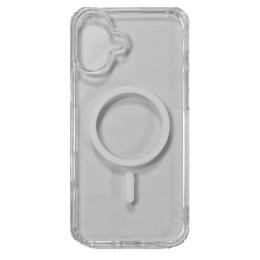 Чохол-накладка DM Clear Magsafe для iPhone 12 White