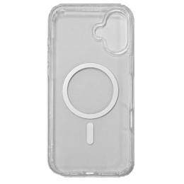 Чохол-накладка DM Clear Magsafe для iPhone 15 Pro White