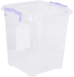 Харчовий контейнер Violet House Prenty Box 25.5 х 23.5 х 21 см, 7 л 487