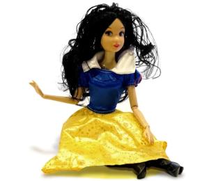 Лялька Beatrice Білосніжка 30 см з гребінцем