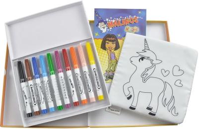 Фломастер Malinos Babyzauber MA-300015 10 шт