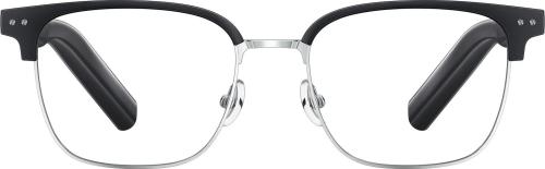 Смартокуляри MiJia Smart Audio Glasses Browline Black (BHR08VXGL)