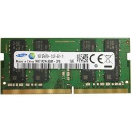Оперативна память Samsung 16GB SO-DIMM DDR4 2133 MHz (M471A2K43BB1-CPB)