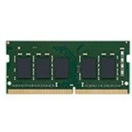 Оперативна память Kingston 16GB SO-DIMM DDR4 3200 MHz CL22 ECC Unbuffered (KTD-PN432ES8/16G)