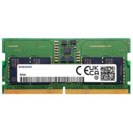 Оперативна память Samsung 8GB SO-DIMM DDR5 5600 MHz (M425R1GB4BB0-CWMOD)