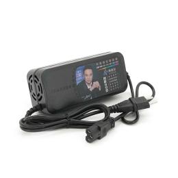 Зарядний пристрій для електротранспорту Voltronic (YT42452) 48V 3.5A(280Вт), OEM