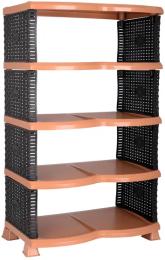 Етажерка Violet House Роттанг 0756 Brown