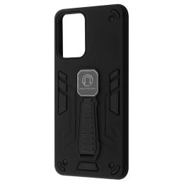 Чохол-накладка Infinity Armor Magnetic для Motorola Moto G04/G04s/G24/E14 Black
