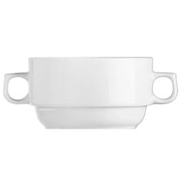 Бульйонниця G.Benedikt Praha 460 мл (PRA1146) White